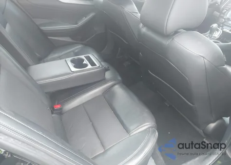 2017 Nissan Maxima 3.5 Platinum/3.5 S/3.5 Sl/3.5 Sr/3.5 Sv z USA, uszkodzony, nr VIN 1N4AA6AP2HC371905